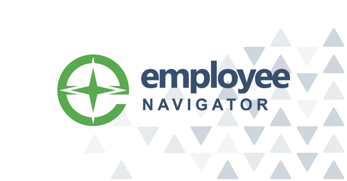 Employee Navigator: Home